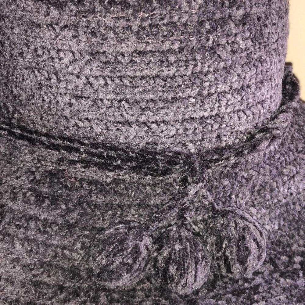 Betmar NY Classic Chic Warm Weather Brown Soft Knit All Occasion Braided Hat